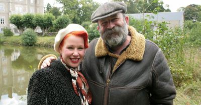 Escape to the Chateau's Dick and Angel Strawbridge prepare for UK return