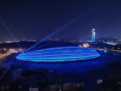Beijing stadium an Aussie Olympic victory