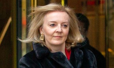Truss will meet Lavrov in Moscow within next two weeks, says Russia