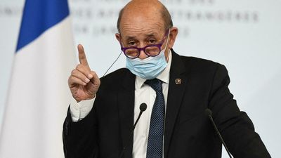 France says standoff with ‘out of control’ Mali junta untenable