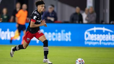 Wolfsburg Signs U.S. Prospect Paredes From D.C. United