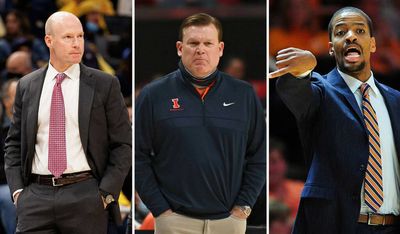 College Hoops Mailbag: Louisville and Maryland Coaching Candidates, More