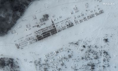 Exclusive-Russia moves blood supplies near Ukraine, adding to U.S. concern, officials say