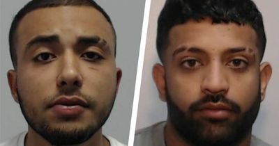 Gang targeted teenage boys in terrifying robbery spree