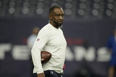 Report: Bears interviewing Texans QB coach Pep Hamilton for offensive coordinator job