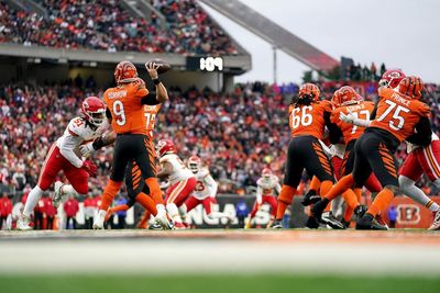 How Joe Burrow can fill the Chiefs with anxiety using empty formations