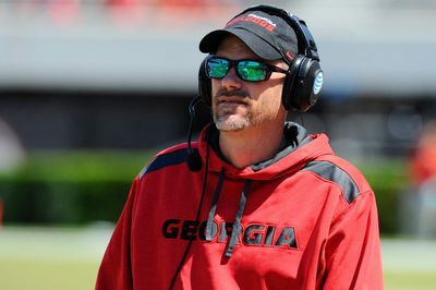 Georgia hires former UGA QB, OC Mike Bobo as offensive analyst