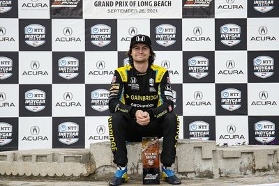 Colton Herta replaces injured Pastrana in Race of Champions