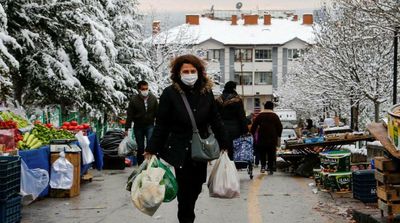 Turkey Logs Record 93,586 New COVID Cases