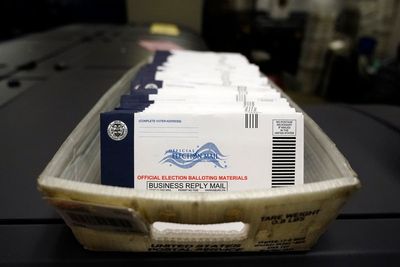 Pennsylvania court strikes down expansive mail-in voting law