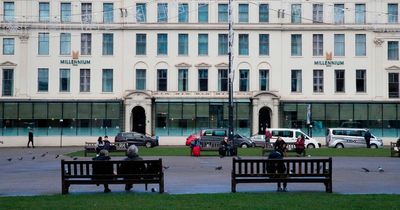 Historic Glasgow hotel set to undergo ‘crucial’ work after survey recommended it be demolished