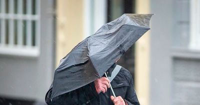 Greater Manchester to be hit by high winds from Storm Malik
