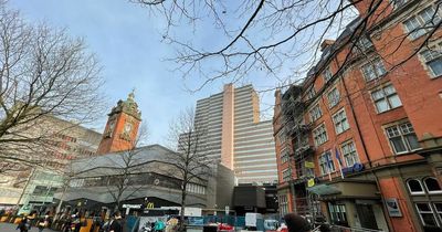 Major improvements set for tallest building in Nottingham