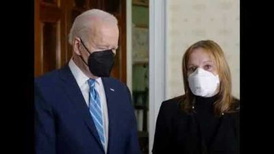 Biden's Failure To Acknowledge Tesla Is Wearing On Elon Musk