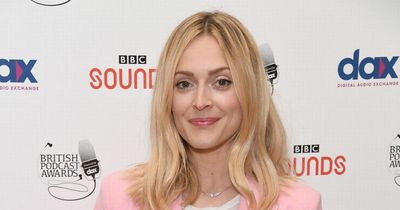 Fearne Cotton claims to have 'psychic powers' and admits she talks to trees