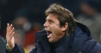 Antonio Conte frustrated as Tottenham launch panic Dejan Kulusevski transfer bid