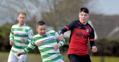Lurgan Celtic aiming high as they plot Mid Ulster assault