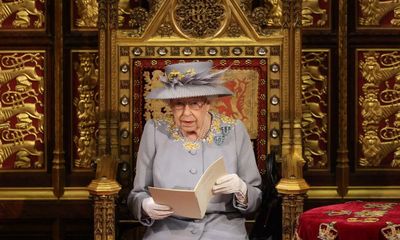 MPs must end this code of silence on the Queen