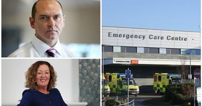 Omicron in North East hospitals: 'We're not out of the woods', but admissions are falling say NHS bosses