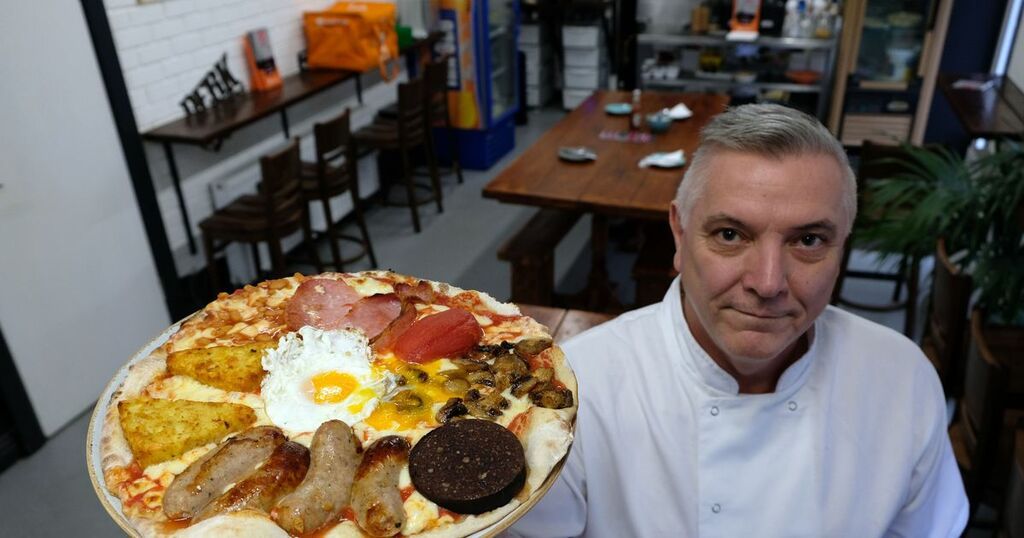 Introducing Newcastle diner's 'mindblowing' Geordie…