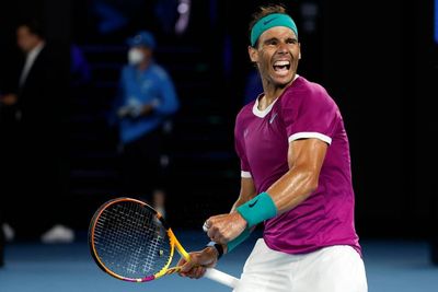 Rafael Nadal Turning the Great Debate on its Head at Australian Open