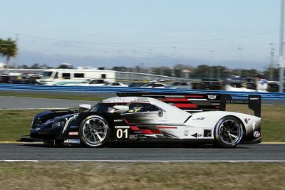 Rolex 24: Bourdais leads final practice in Ganassi Cadillac