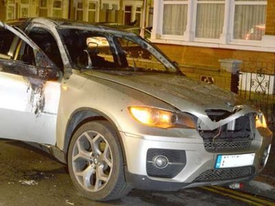Father and son murdered ‘friend’ by driving over him four times in supermarket car park