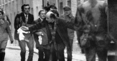 Clergymen reflect on work still to be done 50 years after Bloody Sunday massacre