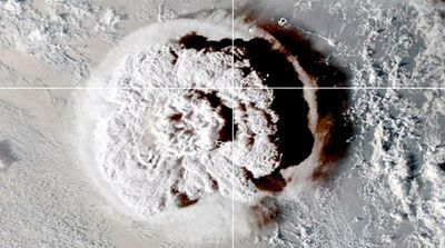 Tsunami Models Underestimated Shockwave from Tonga Eruption