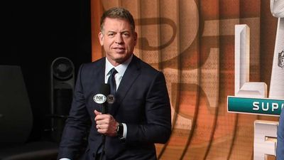 Troy Aikman Says the Thing Most Announcers Would Never Say: TRAINA THOUGHTS