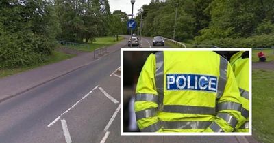 Woman, 21, 'very shaken' after sexual assault on Lanarkshire street in broad daylight