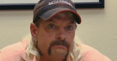 Tiger King Joe Exotic has jail sentenced reduced after re-trial as reality star stays in prison