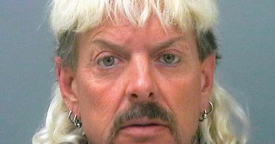 Tiger King's Joe Exotic jailed for 21 years after resentencing