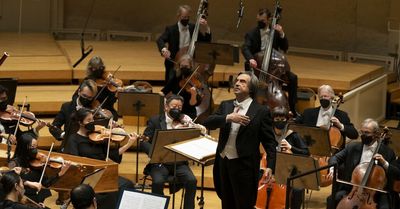 CSO, Muti find music of the baroque an interesting challenge