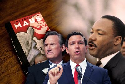 GOP's critical race theory lie revealed