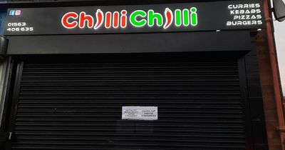New takeaway specialising in Indian food opens its doors in Ayrshire village