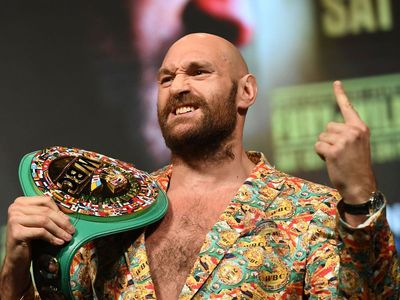 Tyson Fury vs Dillian Whyte purse and prize money reveal sees Frank Warren win with massive $41m bid