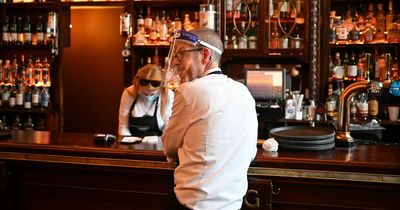 Scotland's Covid hotspots listed by neighbourhood as high rates persist