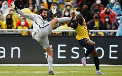 World Cup qualifiers | Brazil earns a contentious draw