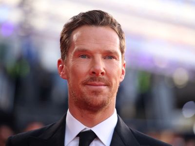 Benedict Cumberbatch says playing a non-binary character in Zoolander 2 ‘backfired’