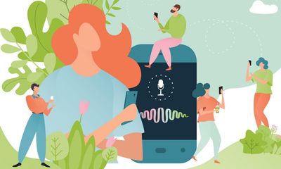 My friend met his wife on Twitter. If it wasn’t for voice notes, they might never have clicked