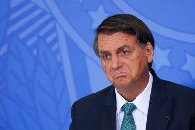 Brazil's Bolsonaro fails to appear for testimony after being subpoenaed