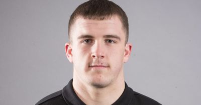 Wales just picked a 17-year-old schoolboy for the U20s Six Nations because he has so much potential