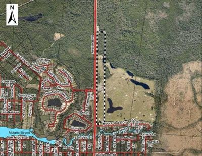 Santa Rosa County, Florida commission approves first steps in turning local golf course into apartments