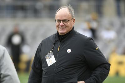 Steelers GM Kevin Colbert to step down, says team President Art Rooney II