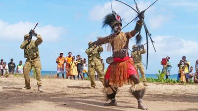 My Erub home: The island that shaped the Torres Strait