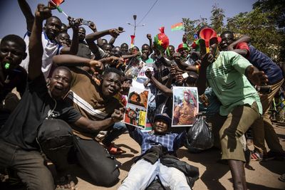 ECOWAS suspends Burkina Faso after military coup