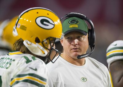 Report: Bears offensive coordinator job is Luke Getsy’s, if he wants it