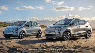 Report: Chevrolet Bolt EV/EUV Future Uncertain?