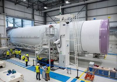 Ariane 6: European Space Agency targets launch before end of 2023